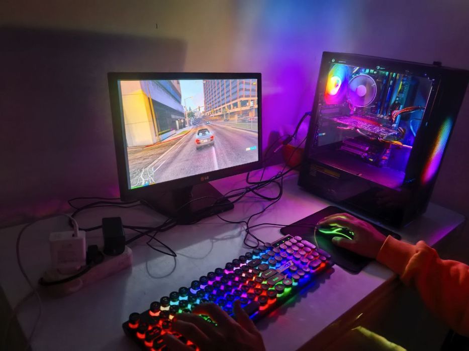 Продам игровой комп