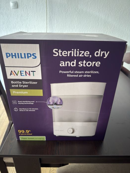 Електрически стерилизатор Philips Avent