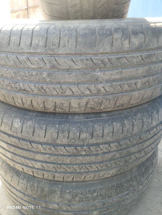 Продам резину б/у