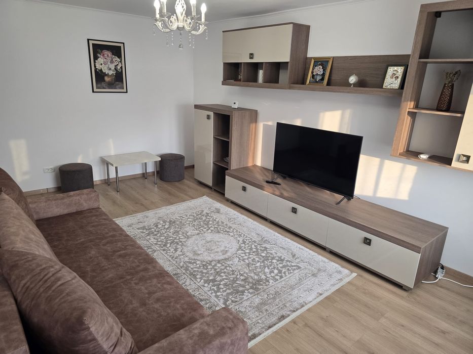 Inchiriez apartament cu 2 Camere si 2 balcoane Zona Dacia - Scoala Spectrum / Termen Lung