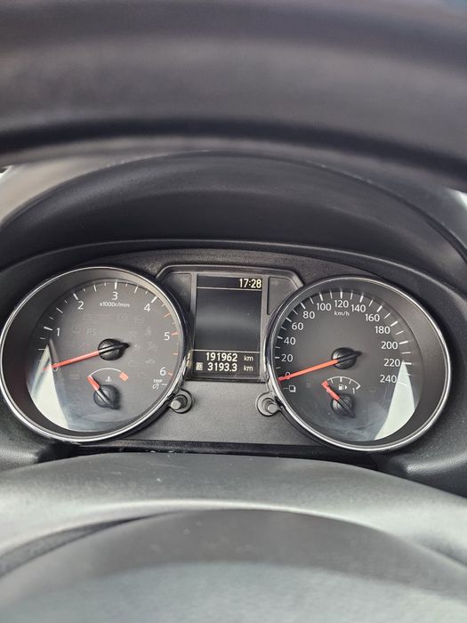 Nissan Qashqai 1.5 dCi Diesel