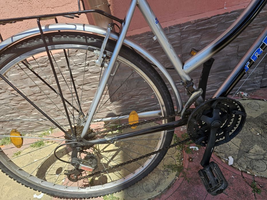 Bicicleta 28 Trend  dama