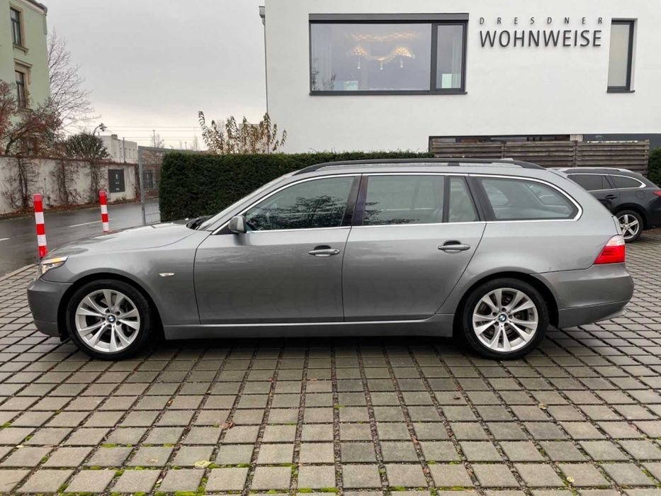 BMW 5 Series 2008 — imagine 2