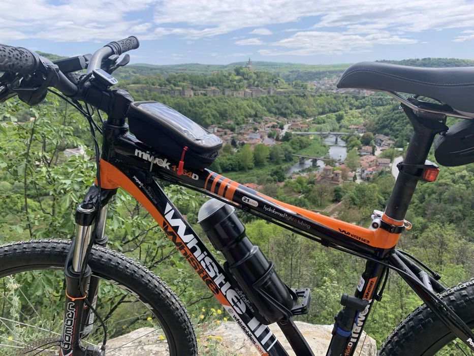 Планински велосипед