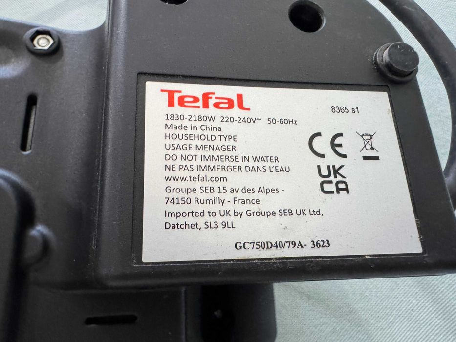 Грил - Tefal OptiGril Elite 2180W