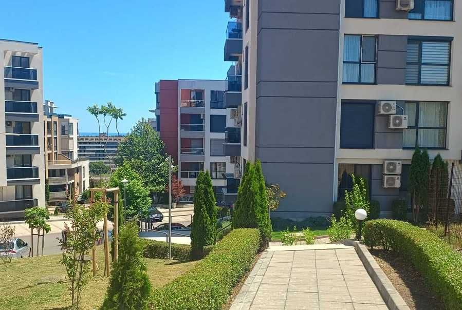 Продава се Двустаен апартамент в Бургас, Меден рудник - зона Д - 63 кв.м за 1191 €/кв.м - Снимка #19