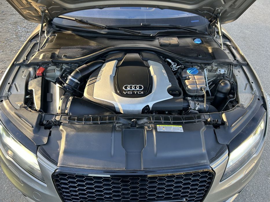 Audi A7 Bi-Turbo 313 CP Paket RS