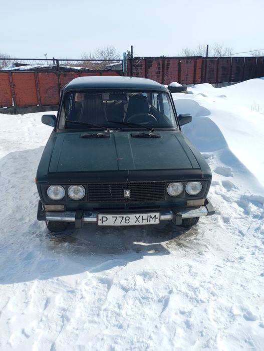 Продам авто ваз-2106