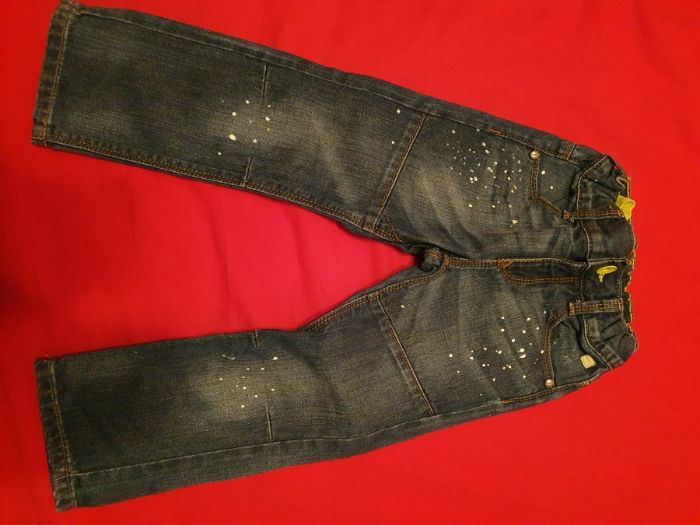 Страхотни дрешки 2-3 г. - дънки, яке, суичери, тениска