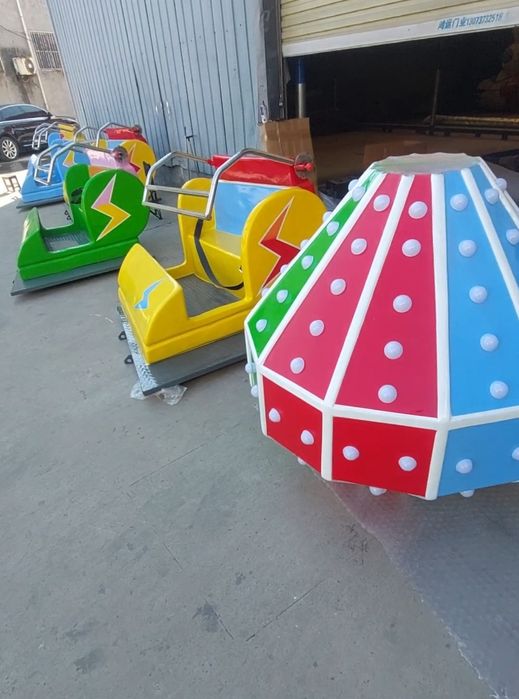 Attraksion "SATURN" yangi upakovka, 48 kishilik 2026 yil