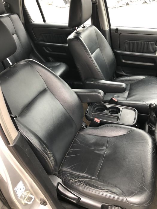 Хонда ЦРВ,2.0 бензин,2003 год.на части