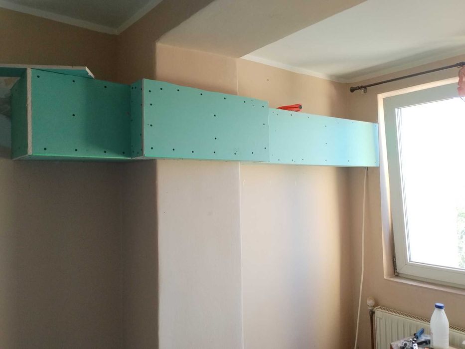 Renovari si zugraveli interioare