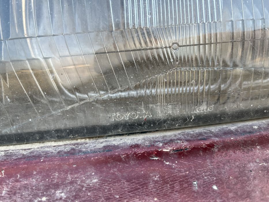 продается по запчастям карина 2