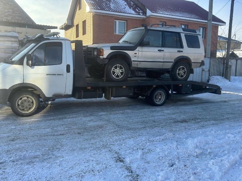 Эвакуатор Атырау