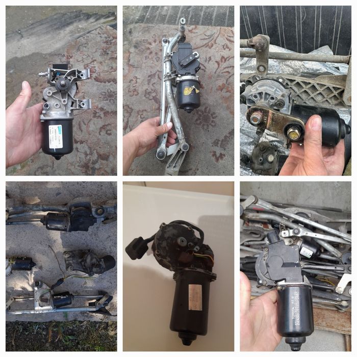 Дворник     моторчик