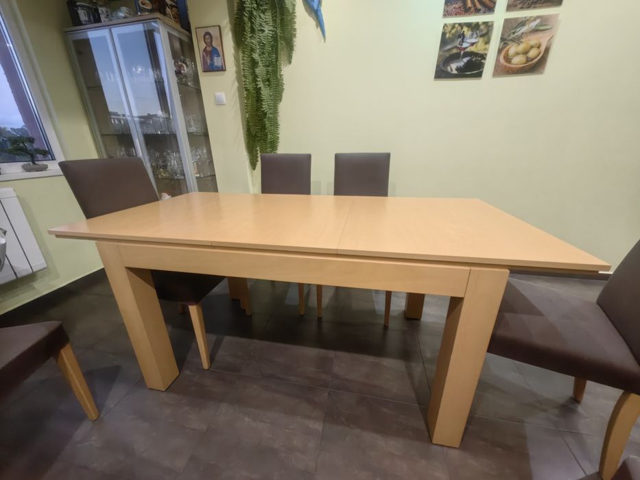 Комплект МАСА + 6 СТОЛА