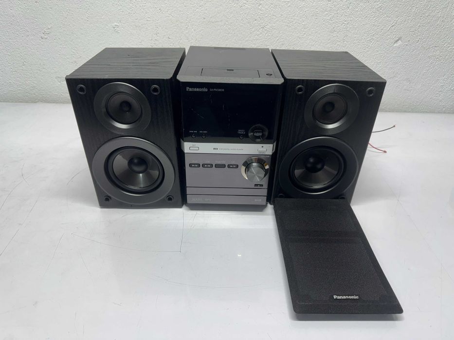 Аудио система / уредба - Panasonic SA-PM38DB