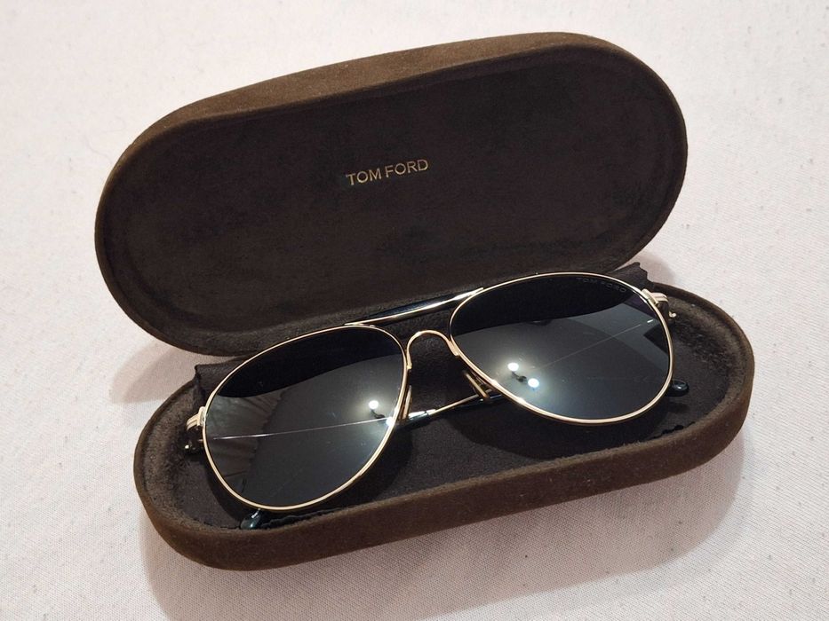 Ochelari de soare Tom Ford Raphael-02 FT0995