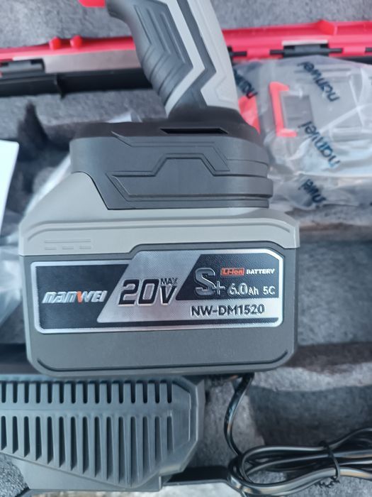 Шуруповерт ледобур