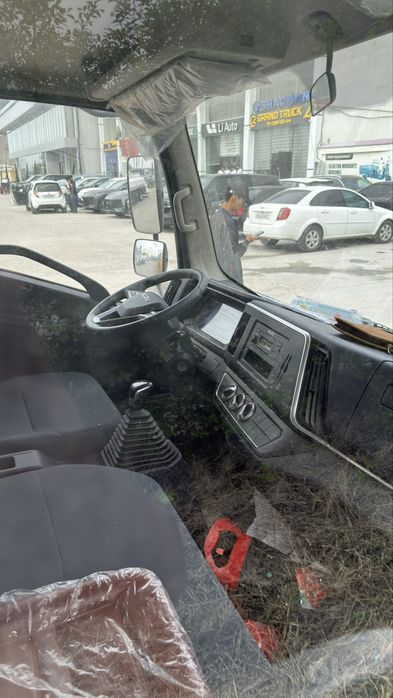 Avtovishka Vishka Isuzu автовишка GKS330