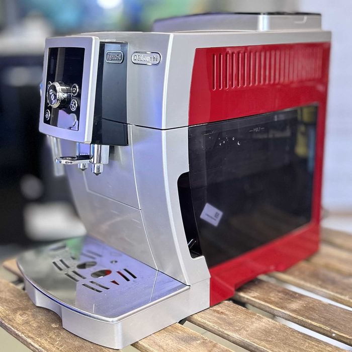 * П*Р*О*М*О* Кафемашина DeLonghi ECAM 23.420