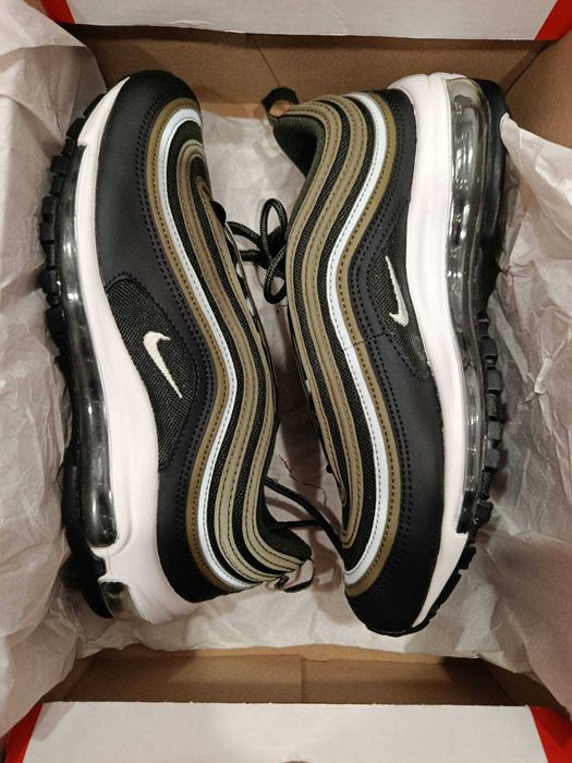 Nike - Air Max 97 номер 40 мъжки черни Оригинал Код 3506