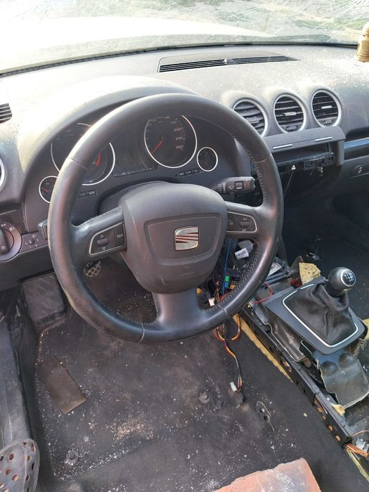 Сеат Ехео 2010г. 2.0тди 143к.с. на части