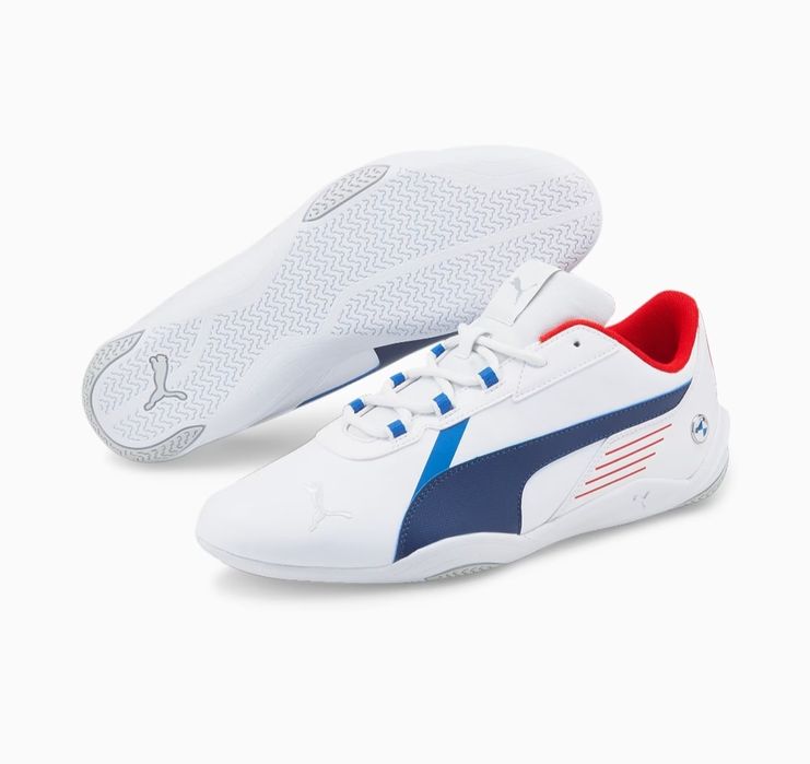НОВИ маратонки BMW M Motorsport R-Cat Machina Motorsport Shoes