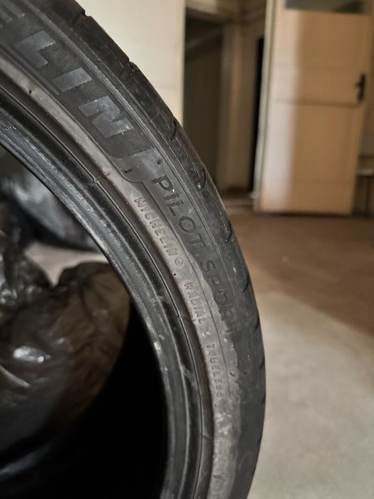 Летни гуми Michelin Pilot Sport 4s 275/35/20, 255/30/20, 245/30/20
