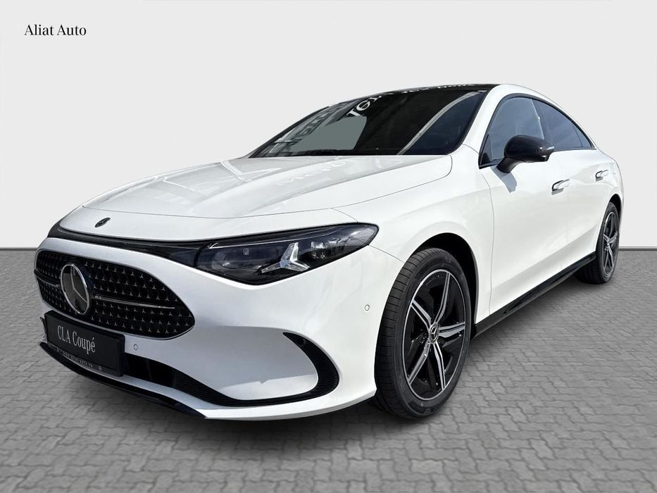 Mercedes-Benz CLA 180 Mercedes-Benz CLA 180 Coupe