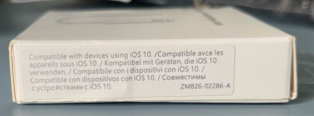 Adaptor Iphone to Jack