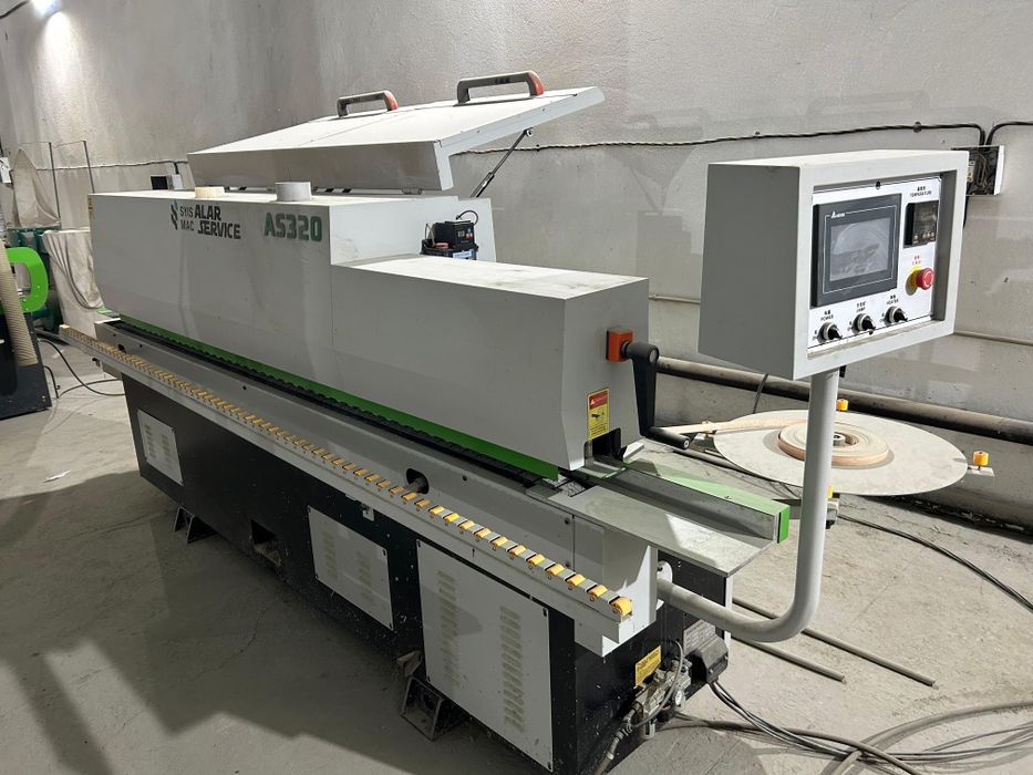 Срочноо Кромкооблицовый станок