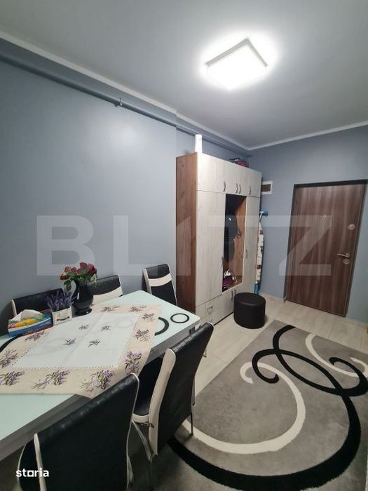 Apartament 1 camera, 41.80 mp, 2 parcari incluse, zona strazii Abatoru