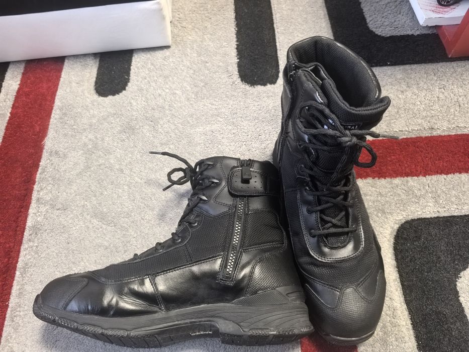 Тактически обувки S.W.A.T  HAWK 9 WP