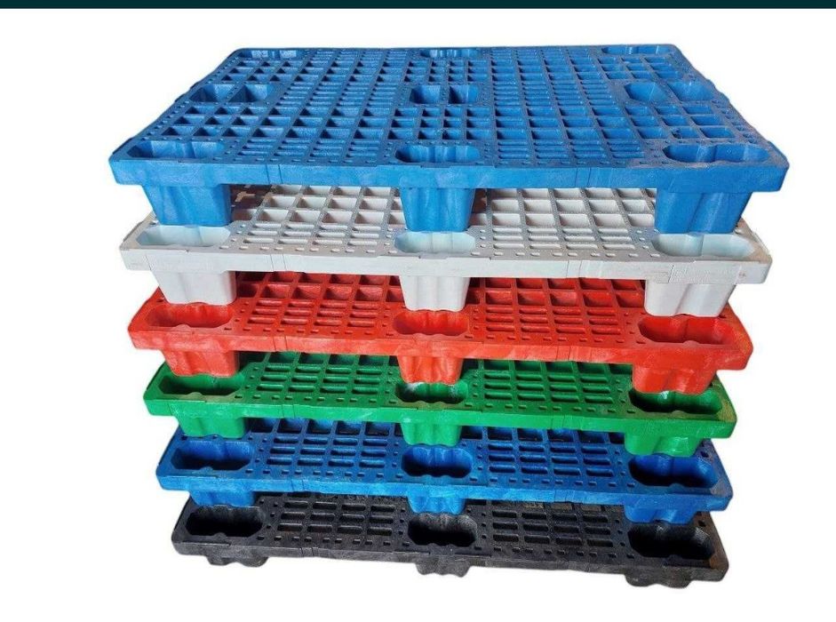 Поддоны, паддон, poddon, paddon, паллеты пластиковые 800 х 1200х 150 м