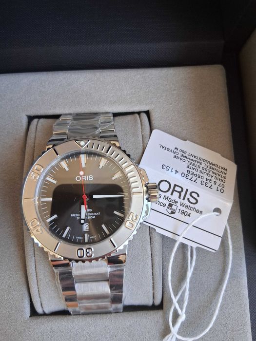 Оris aquis date relief