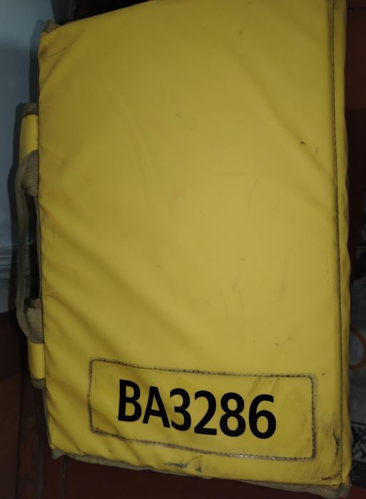 Яндекс сумка новый