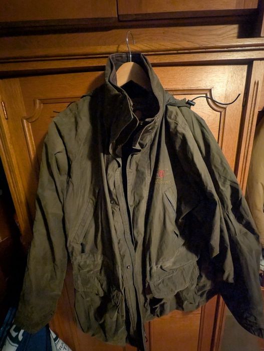 Geaca vanatoare Fjallraven si Percusion