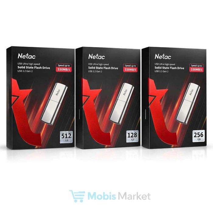 Быстрый USB-накопитель с скоростью USB 3.2 Gen 2. Есть доставка