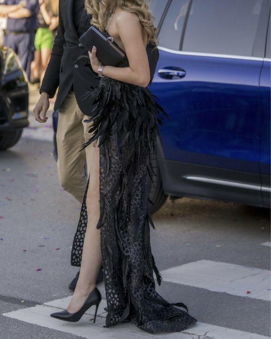 Бална рокля