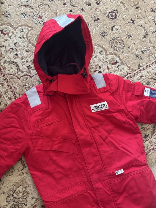 Комбенизон огнупорный ( спецодежда )