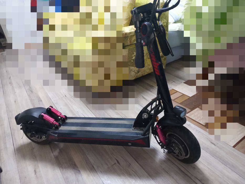 Электросамокат Kaabo