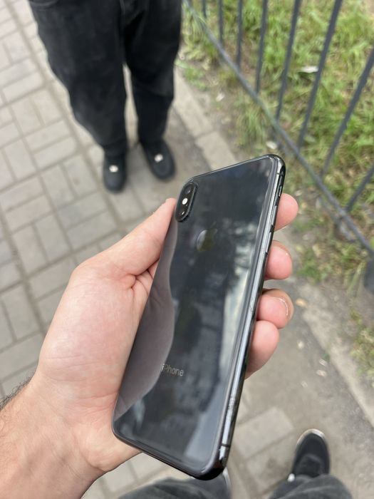 Продам айфонс хс утоп