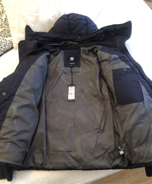 G-Star Raw зимно мъжко яке