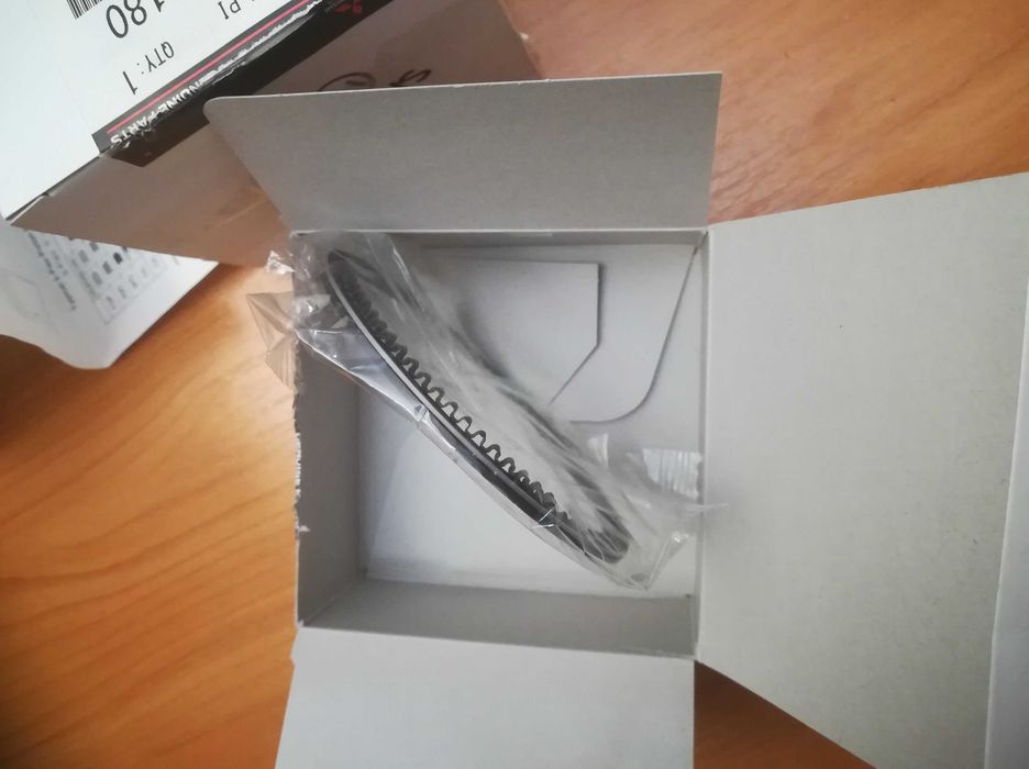 Поршневые кольца