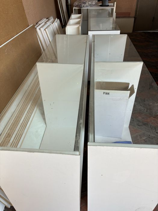 Витрина для магазин