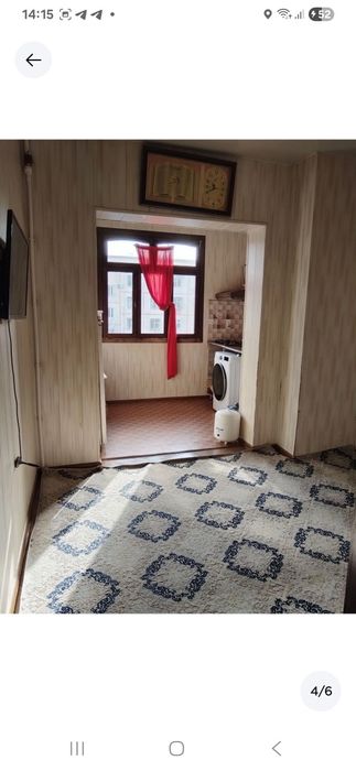 Северный Олмазор Жомий  2 хона 58000$