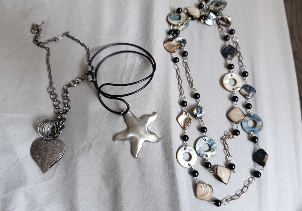 Колиета и висулки