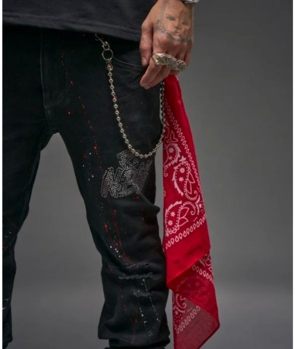 Vând Blugi AlbertNBN