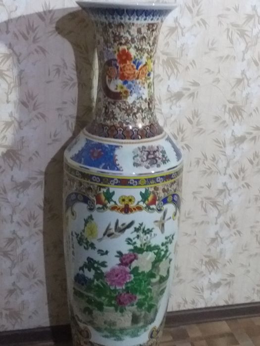 Кувшин,  керамический.